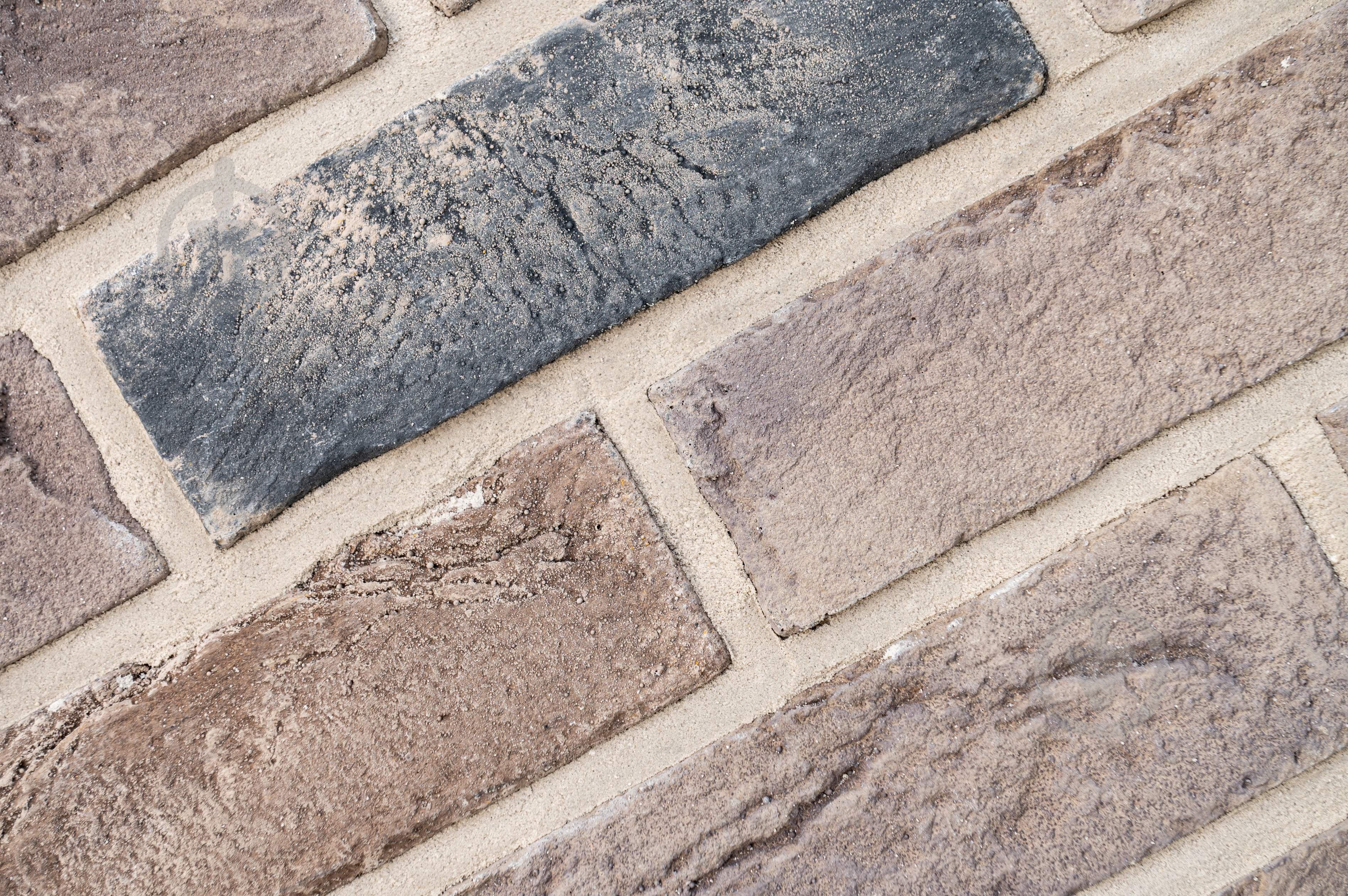 Плитка бетонна пряма Loft Brick Вільнюс 0,4 кв.м - фото 3