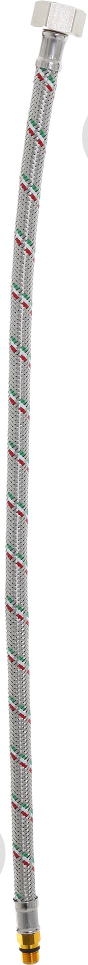 Шланг Parigi Parinox® EPDM DN8 MOK10 х 1/2 "0,5 м PN10 коротка голка - фото 2