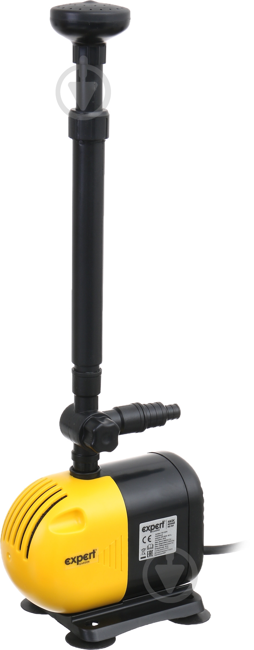 Насос фонтанный 95W XKF-95P - фото 1 Насос фонтанный 95W XKF-95P - фото 1