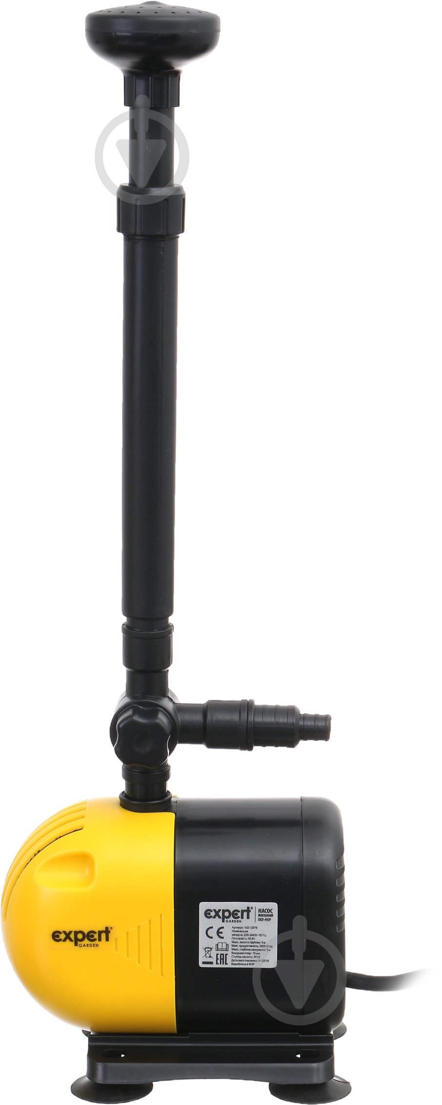 Насос фонтанный 95W XKF-95P - фото 2 Насос фонтанный 95W XKF-95P - фото 2