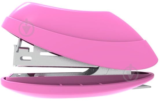 Степлер 0220F микс №10 Explora с дестеплером Deli - фото 2