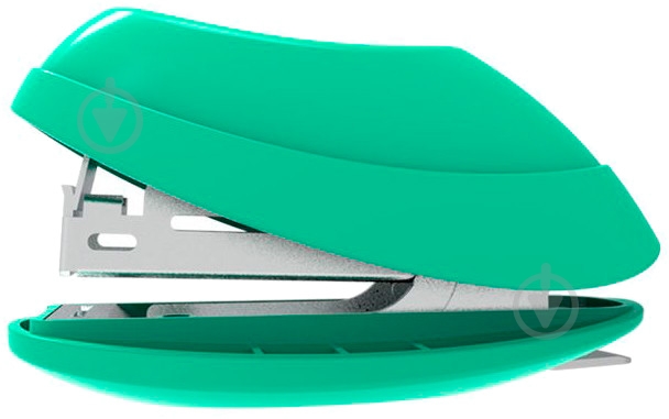 Степлер 0220F микс №10 Explora с дестеплером Deli - фото 3