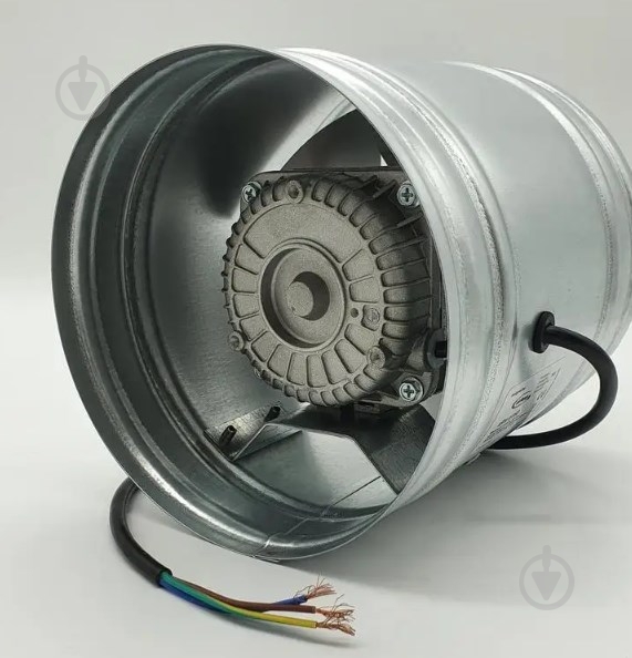 Вытяжной вентилятор AirRoxy aRw 210 (01-102) - фото 3