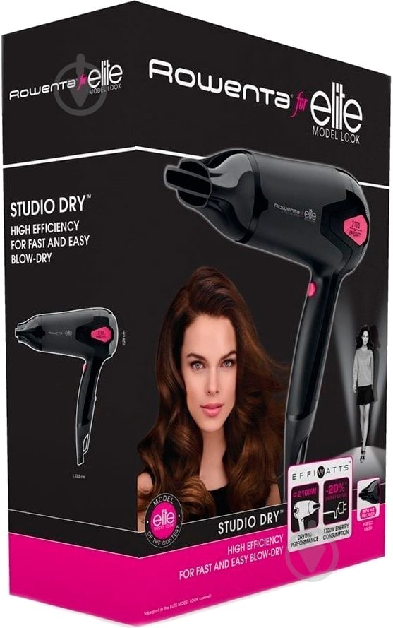 Фен Rowenta CV5372F0 - фото 2