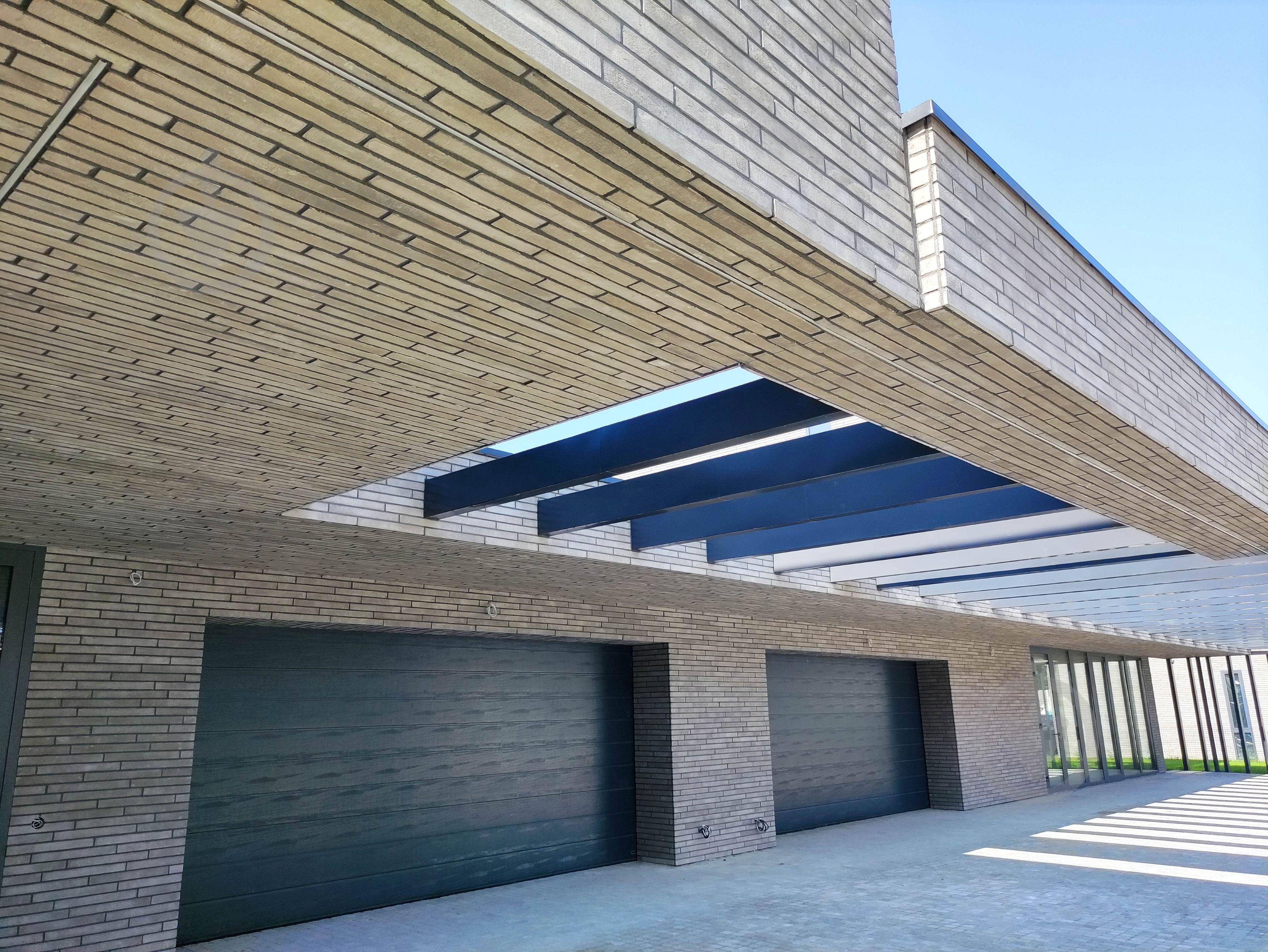 Плитка бетонна пряма Loft Brick Аргента 0,62 кв.м - фото 8