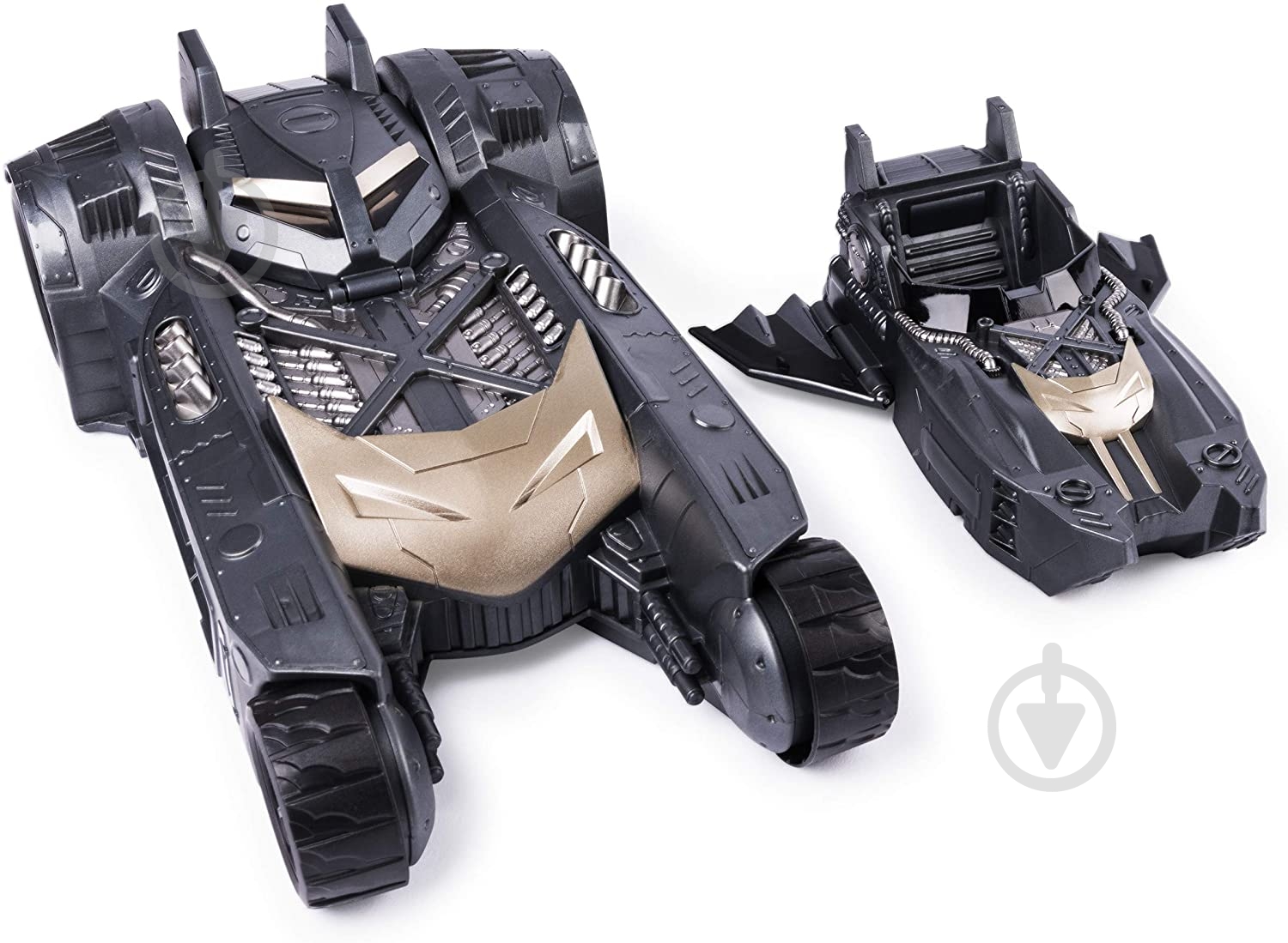 Машинка Spin Master Batmobile 6055952 - фото 5