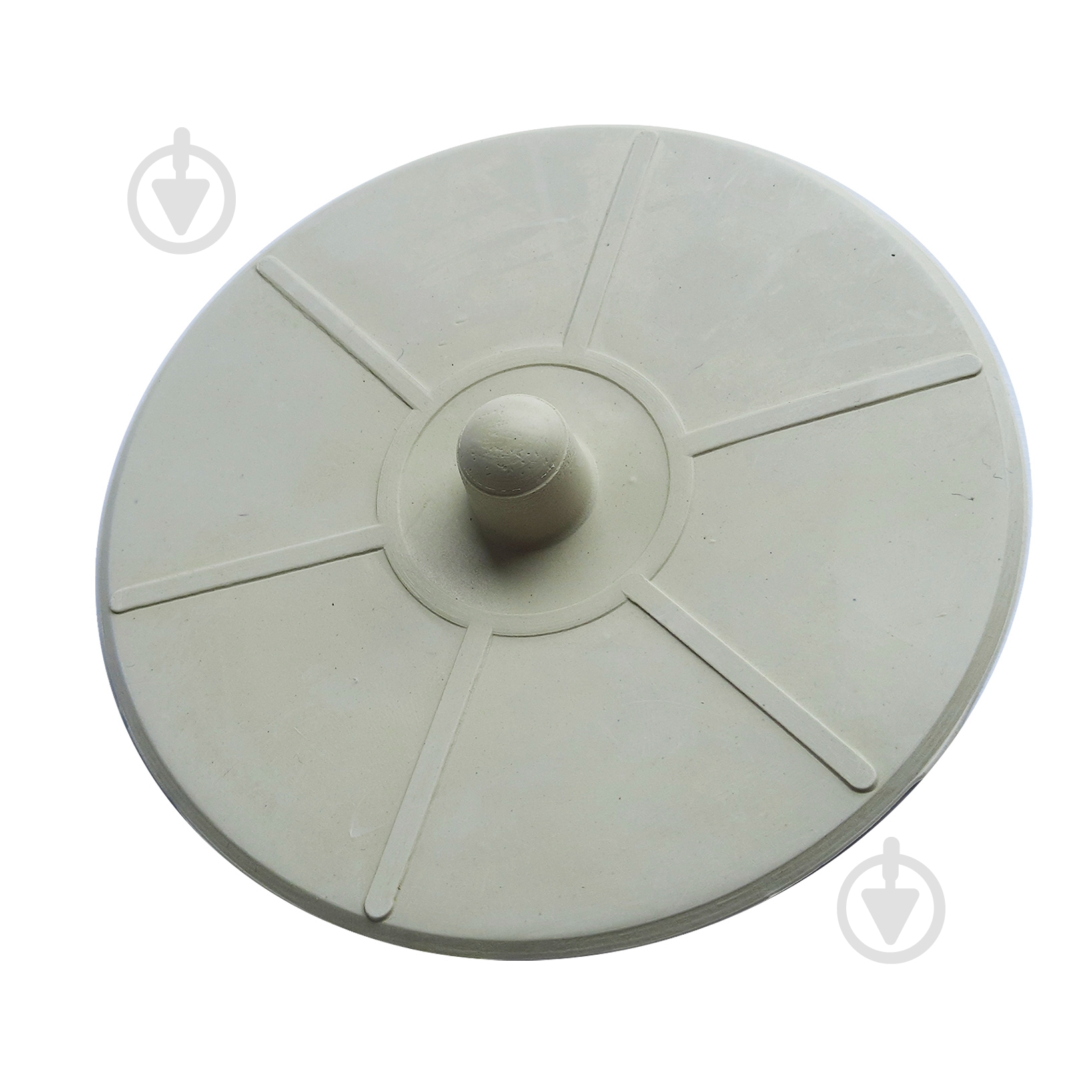 Пробка Fackelmann для раковины 11 см - фото 1 Пробка Fackelmann для раковины 11 см - фото 1