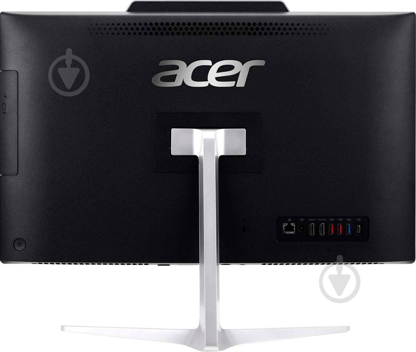 Моноблок Acer Aspire Z24-890 23.8" (DQ.BCBME.001) silver - фото 5 Моноблок Acer Aspire Z24-890 23.8" (DQ.BCBME.001) silver - фото 5