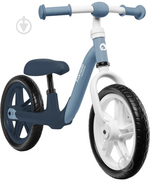 Беговел Lionelo синий LOE-ALEX BLUE DENIM - фото 1