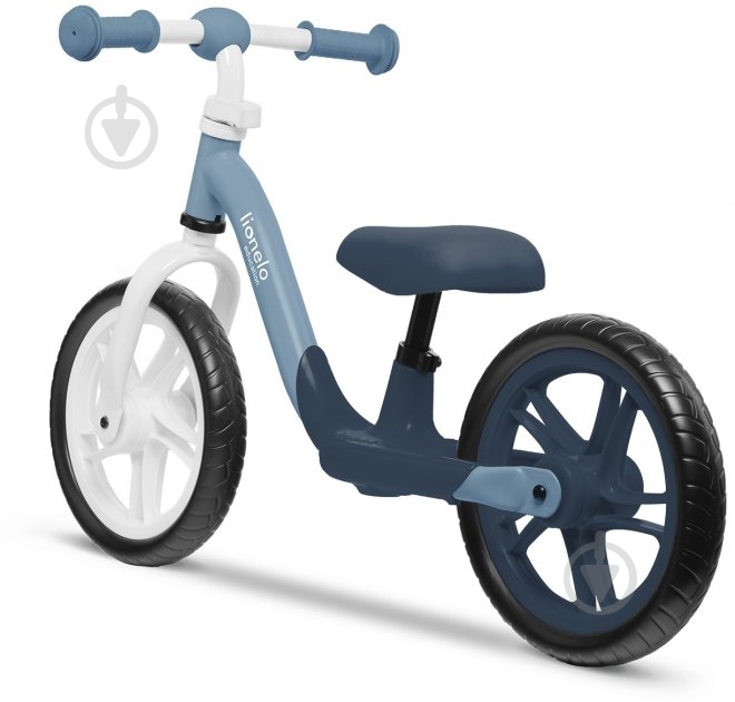 Беговел Lionelo синий LOE-ALEX BLUE DENIM - фото 2