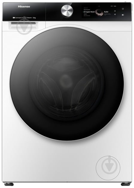 ВИТРИНА! Стиральная машина Hisense WF7S1247BW - фото 1