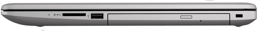 Ноутбук HP 470 G7 17,3 (8FY75AV_V9) silver - фото 5