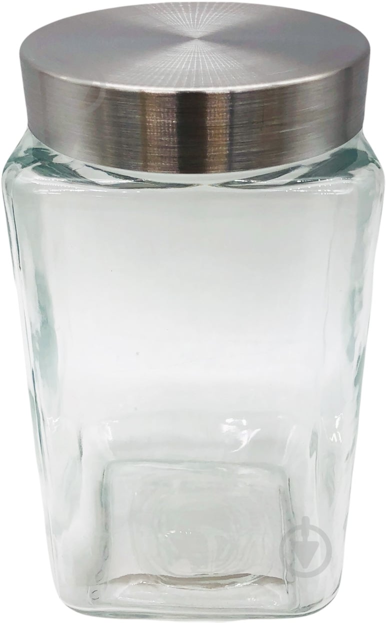 Банка для спагетти UP! (Underprice) Basic 2,1 л 11,4x11,4x22 см - фото 1