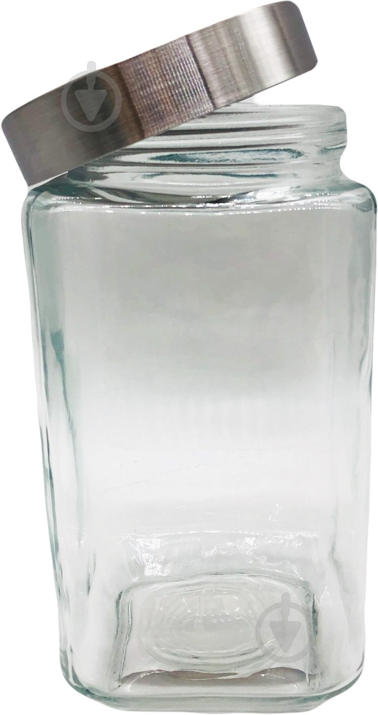 Банка для спагетти UP! (Underprice) Basic 2,1 л 11,4x11,4x22 см - фото 3