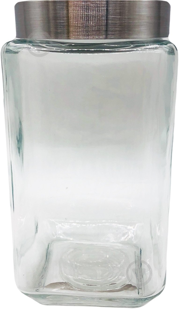 Банка для спагетти UP! (Underprice) Basic 2,1 л 11,4x11,4x22 см - фото 2