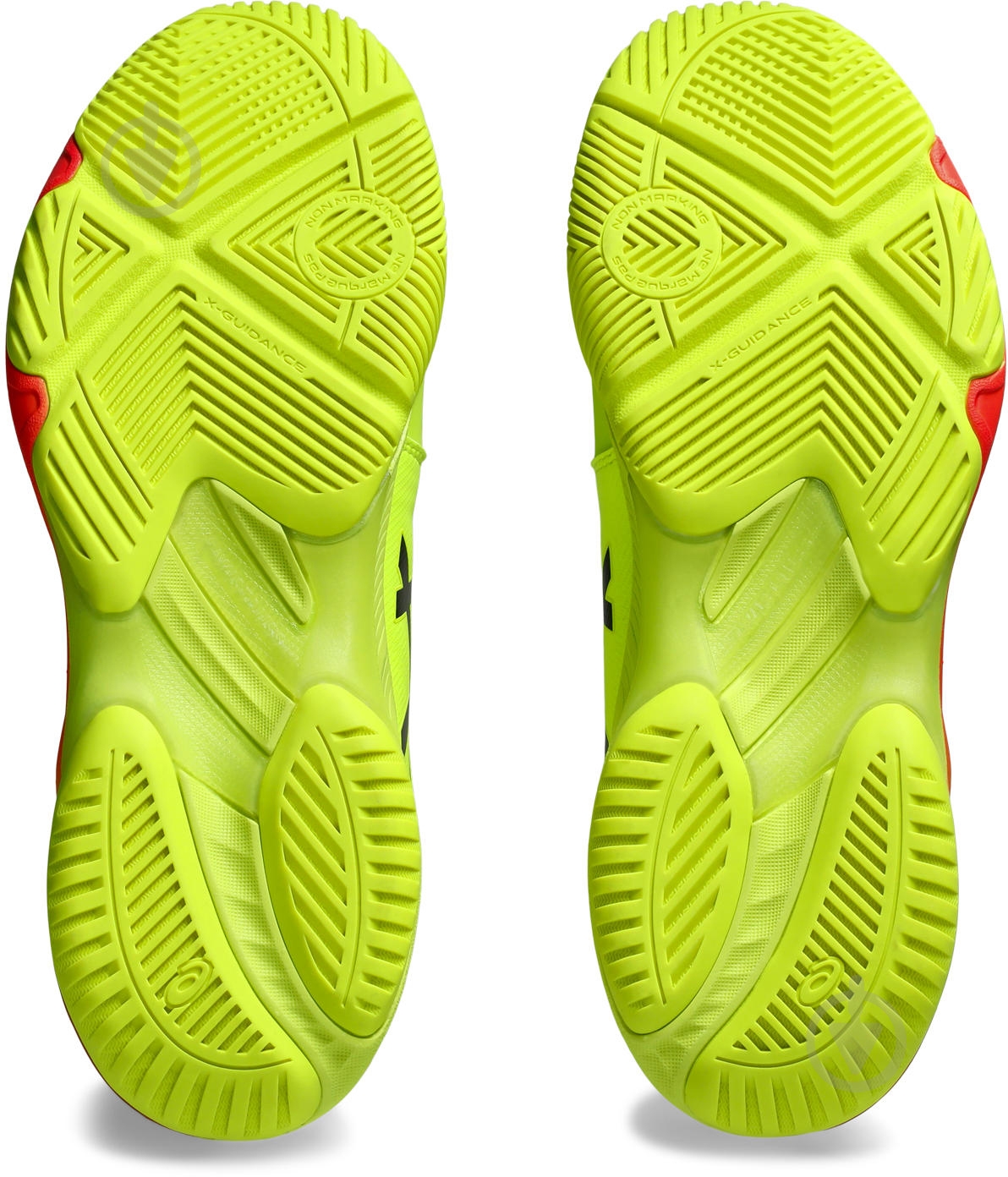 Кросівки чоловічі демісезонні Asics NETBURNER BALLISTIC FF 3 PARIS 1051A087-750 р.45 жовті - фото 8 Кросівки чоловічі демісезонні Asics NETBURNER BALLISTIC FF 3 PARIS 1051A087-750 р.45 жовті - фото 8