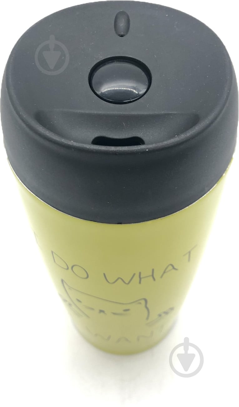 Термочашка Flamberg Life 400 мл - фото 3 Термочашка Flamberg Life 400 мл - фото 3