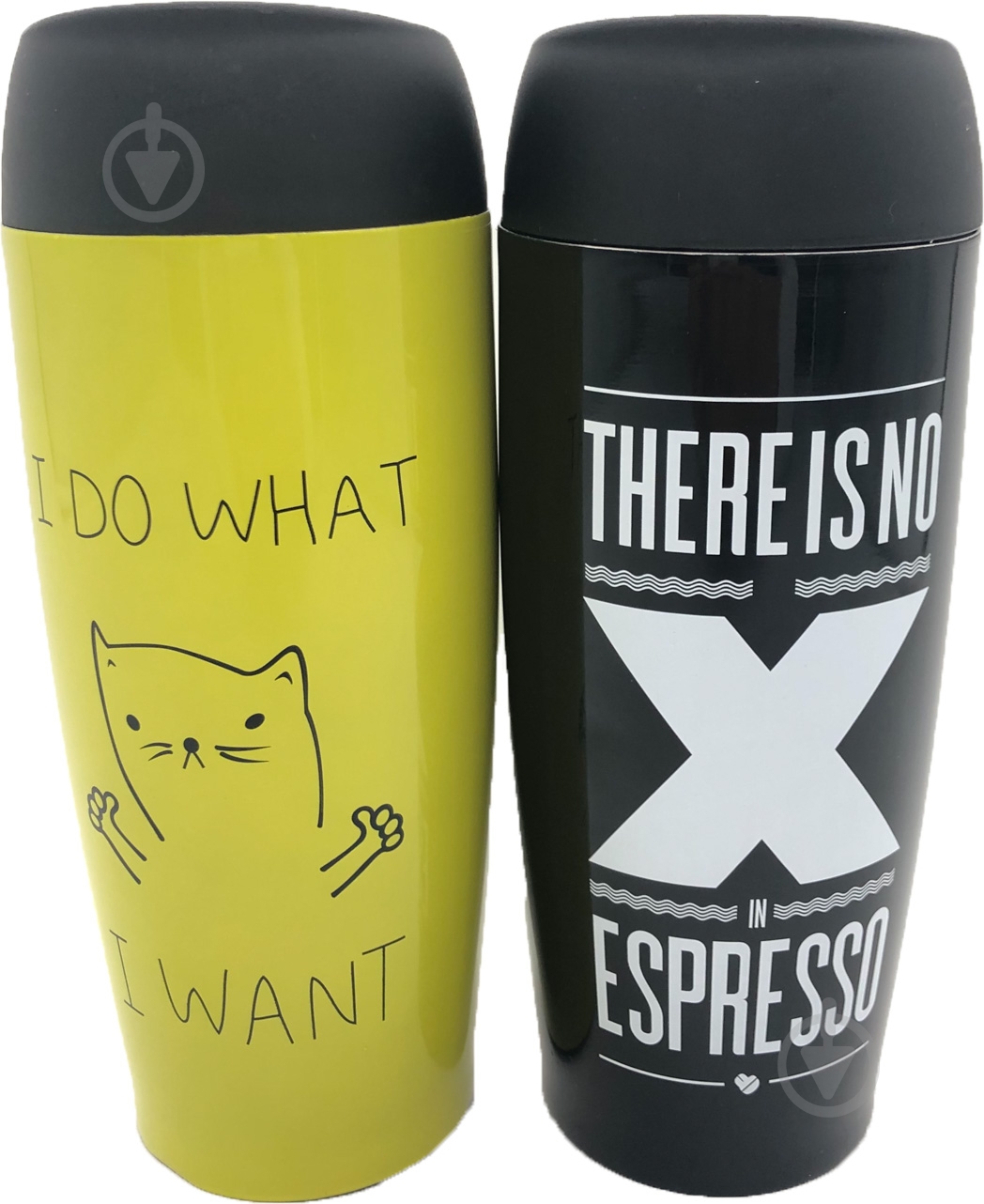 Термочашка Flamberg Life 400 мл - фото 4 Термочашка Flamberg Life 400 мл - фото 4