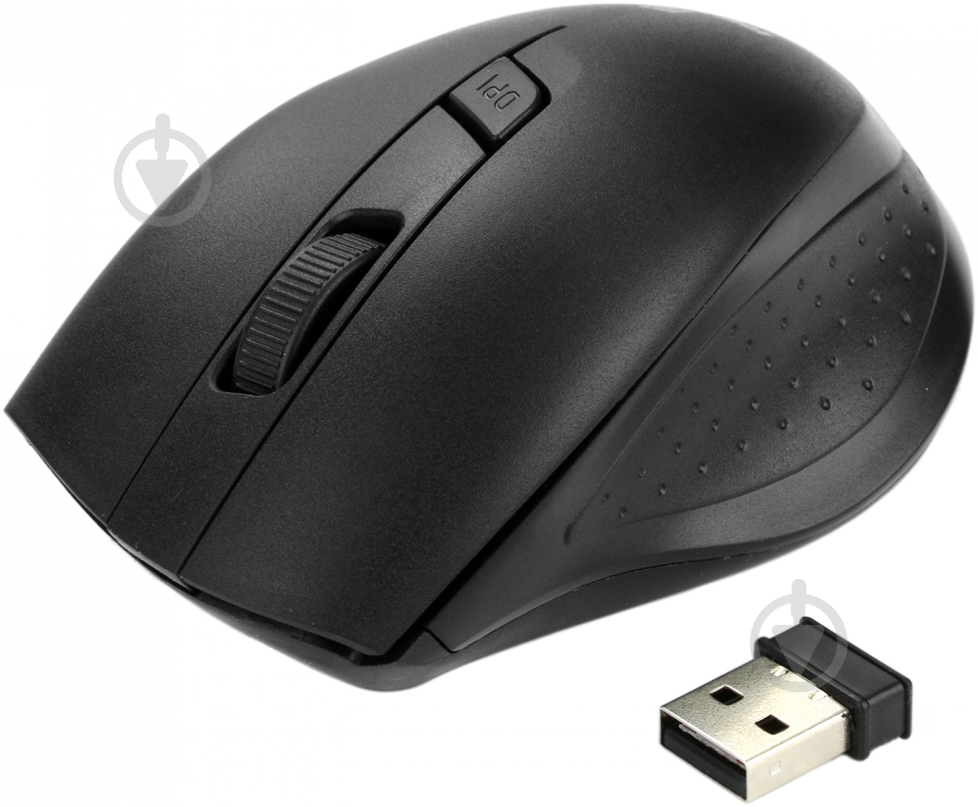 Мышь REAL-EL RM-300 Wireless black/grey - фото 2 Мышь REAL-EL RM-300 Wireless black/grey - фото 2