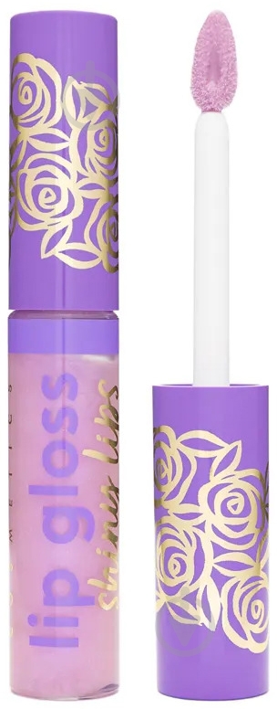 Блеск для губ Ingrid Cosmetics Shiny Lips №04 8 мл - фото 1