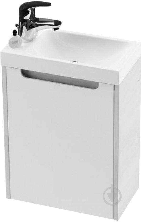 Тумба подвесная Ravak Classic SD- 400 X000000416 под умывальник Classic 400 - фото 1 Тумба подвесная Ravak Classic SD- 400 X000000416 под умывальник Classic 400 - фото 1