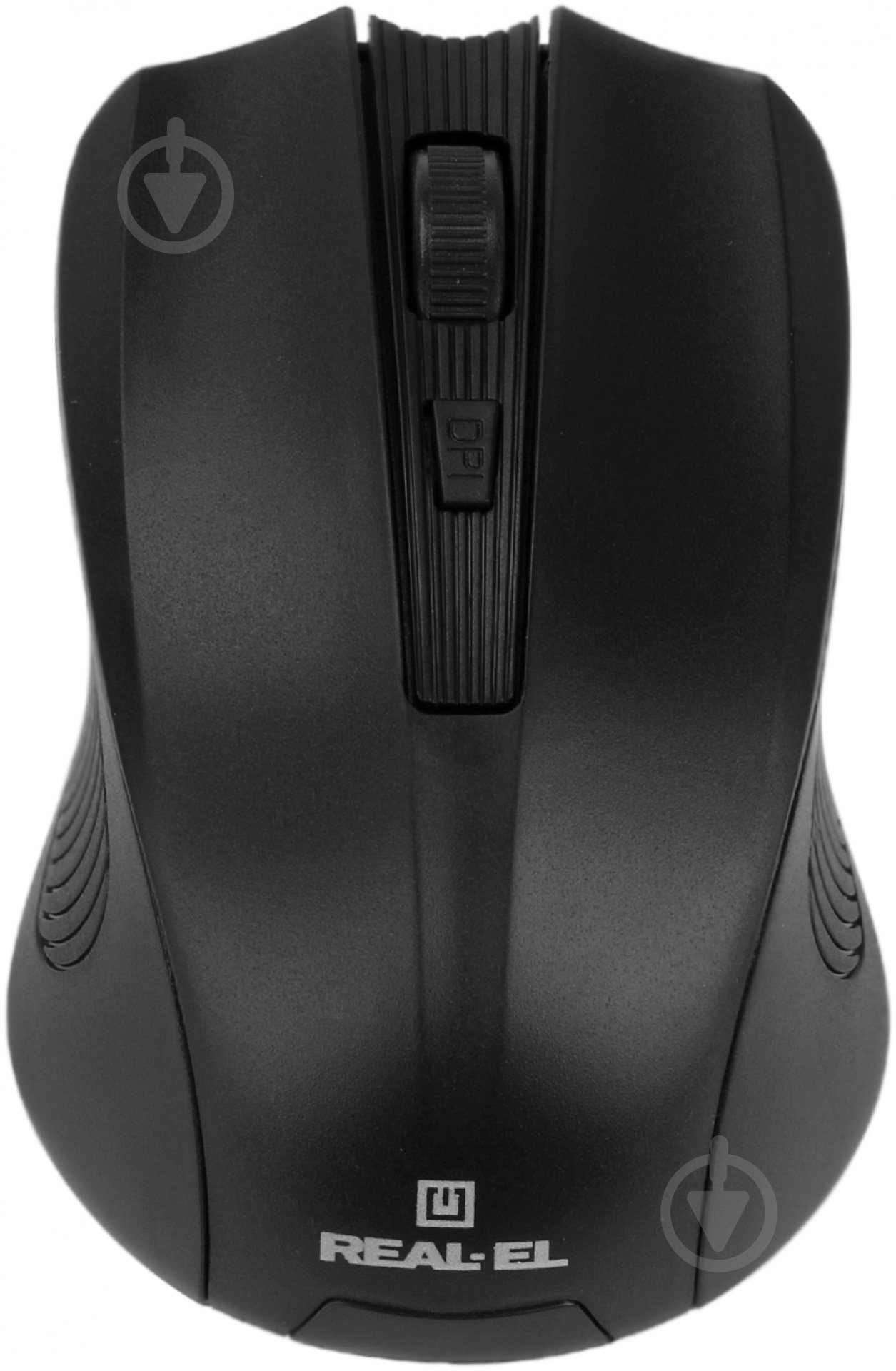Мышь REAL-EL RM-305 Wireless black - фото 1 Мышь REAL-EL RM-305 Wireless black - фото 1