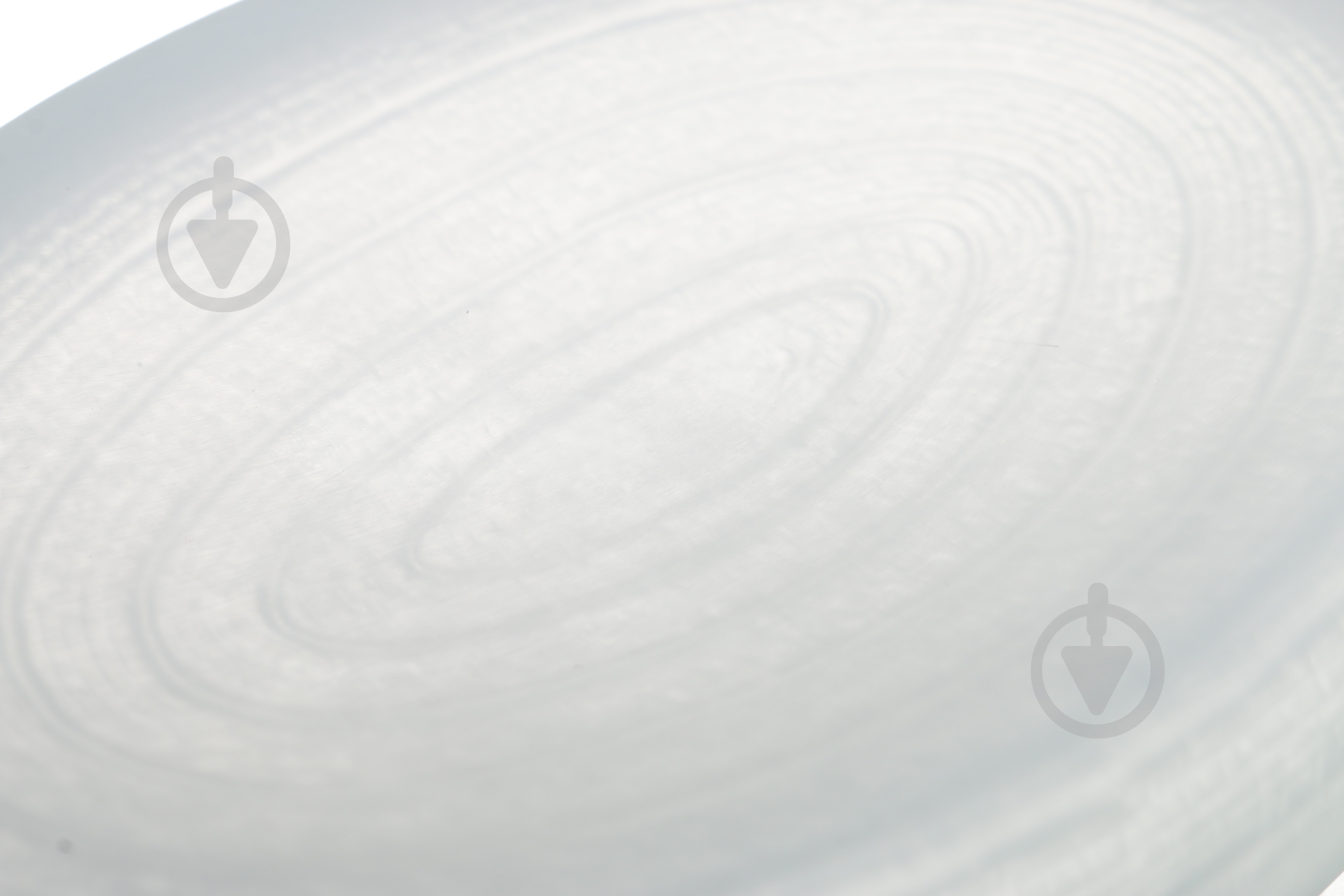 Мыльница Luna pear голубая - фото 4