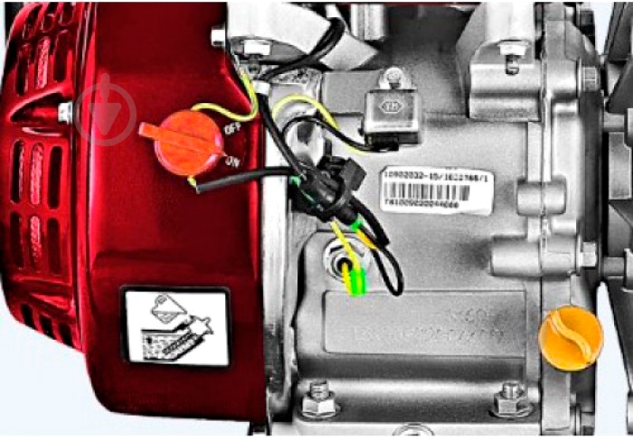 Мотопомпа бензиновая Gruntek WP 50 - фото 3 Мотопомпа бензиновая Gruntek WP 50 - фото 3