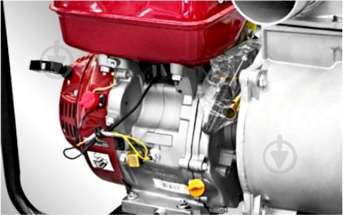 Мотопомпа бензиновая Gruntek WP 50 - фото 2 Мотопомпа бензиновая Gruntek WP 50 - фото 2