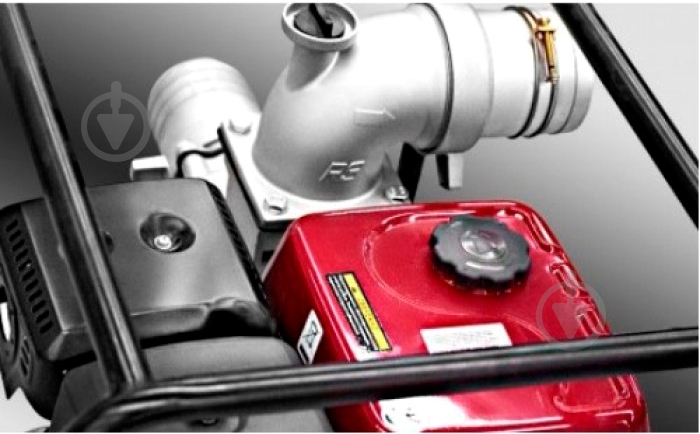 Мотопомпа бензиновая Gruntek WP 50 - фото 4 Мотопомпа бензиновая Gruntek WP 50 - фото 4