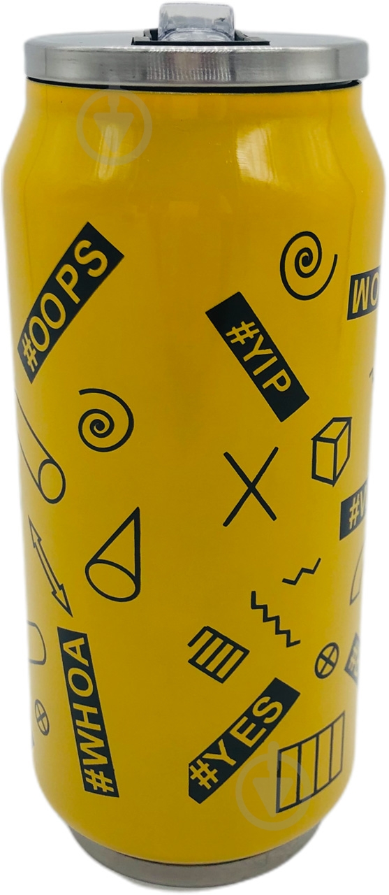 Термобанка Flamberg Barrel Paint 400 мл - фото 2 Термобанка Flamberg Barrel Paint 400 мл - фото 2