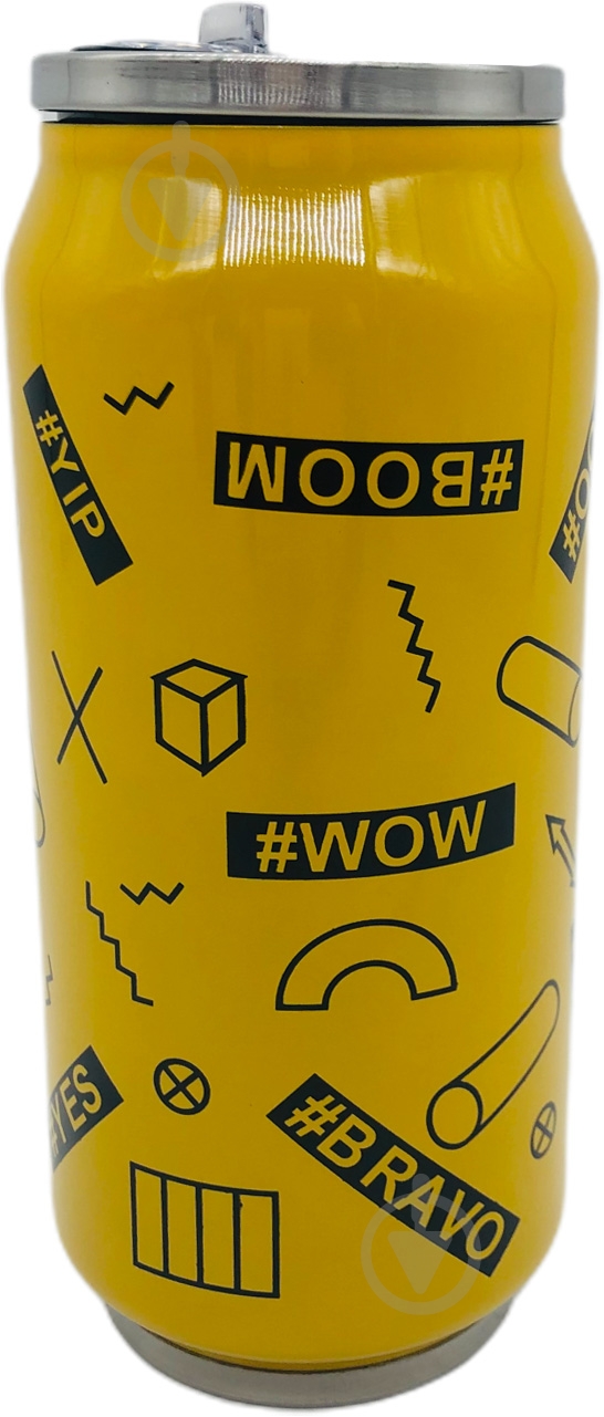 Термобанка Flamberg Barrel Paint 400 мл - фото 1 Термобанка Flamberg Barrel Paint 400 мл - фото 1