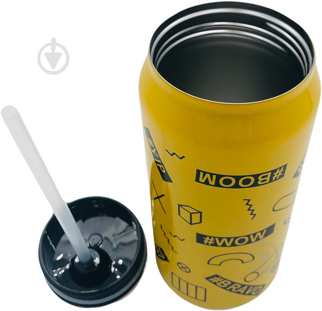 Термобанка Flamberg Barrel Paint 400 мл - фото 4 Термобанка Flamberg Barrel Paint 400 мл - фото 4