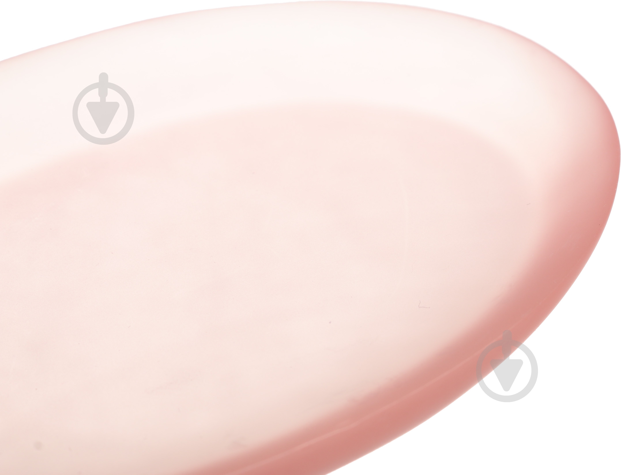 Мыльница Luna pear красная - фото 4 Мыльница Luna pear красная - фото 4