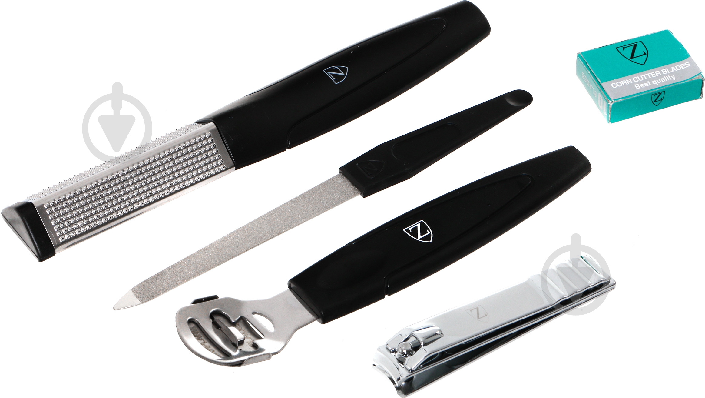 Набор для педикюра Beauty Line 5 предметов 200344 - фото 1 Набор для педикюра Beauty Line 5 предметов 200344 - фото 1