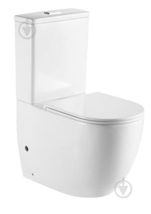 Унитаз-компакт Imprese OSLAVA TWIST с06507103TW - фото 1 Унитаз-компакт Imprese OSLAVA TWIST с06507103TW - фото 1