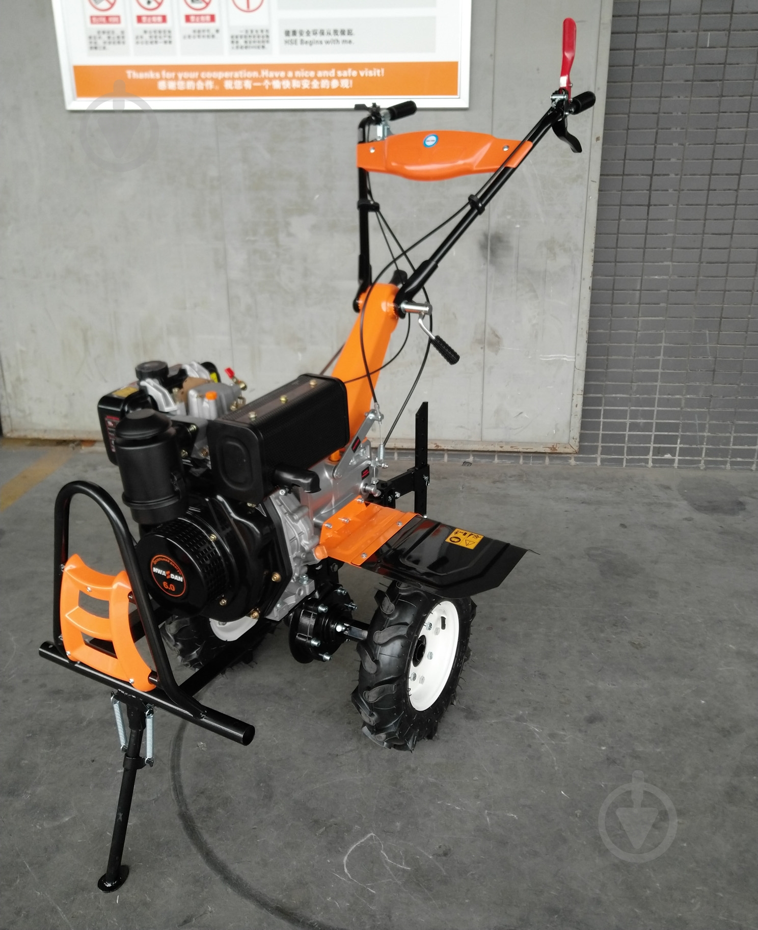 Культиватор Expert Garden HSD1G-105 - фото 3 Культиватор Expert Garden HSD1G-105 - фото 3