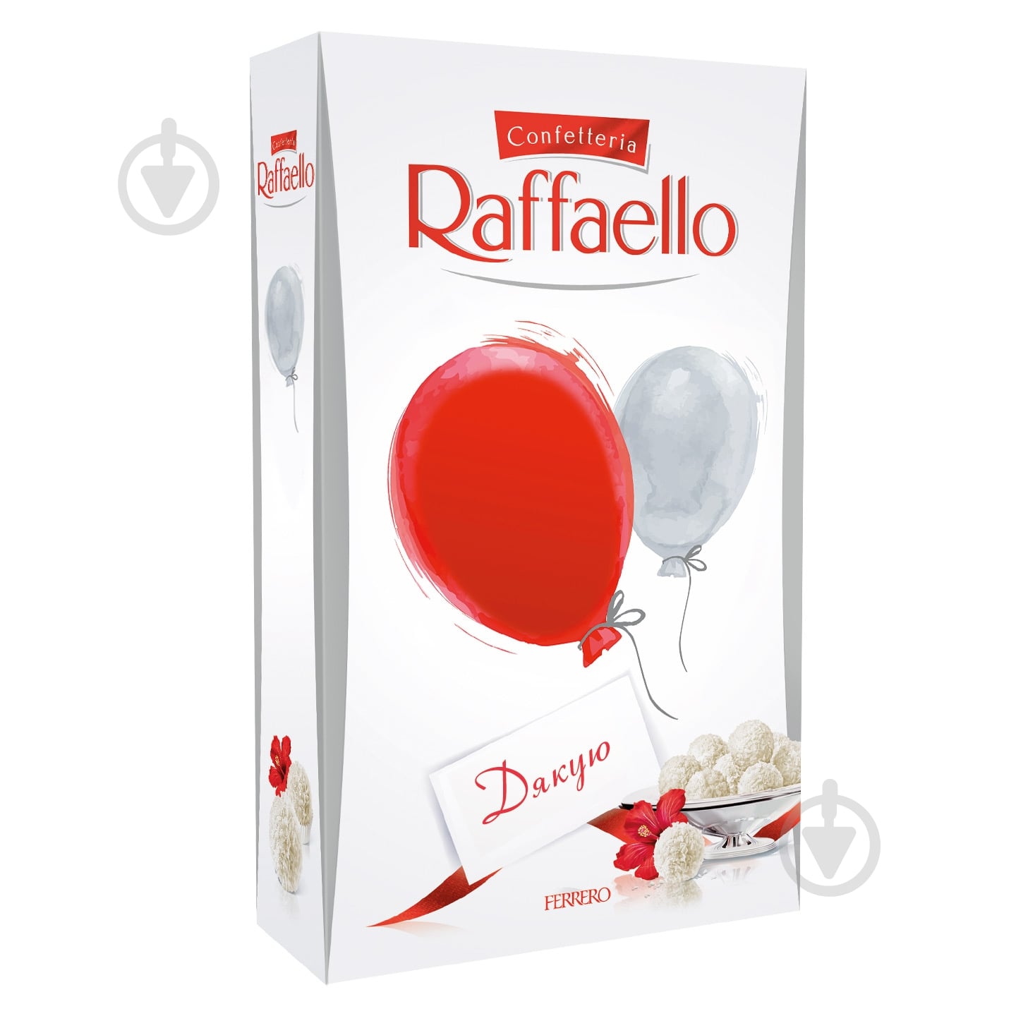 Конфеты Raffaello 80 г - фото 2