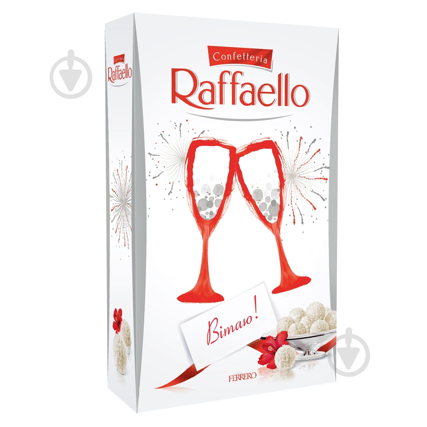 Конфеты Raffaello 80 г - фото 3