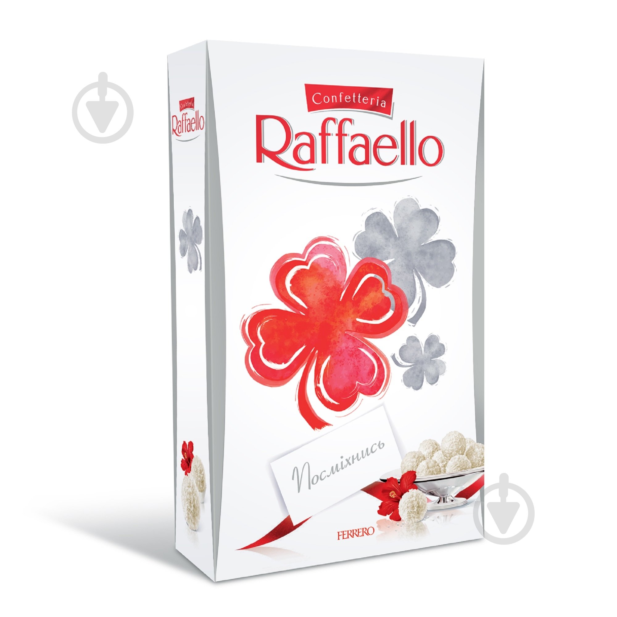 Конфеты Raffaello Астуччио 80 г - фото 4 Конфеты Raffaello Астуччио 80 г - фото 4