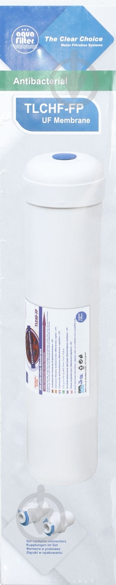 Капиллярная мембрана Aquafilter TLCHF-FP - фото 1