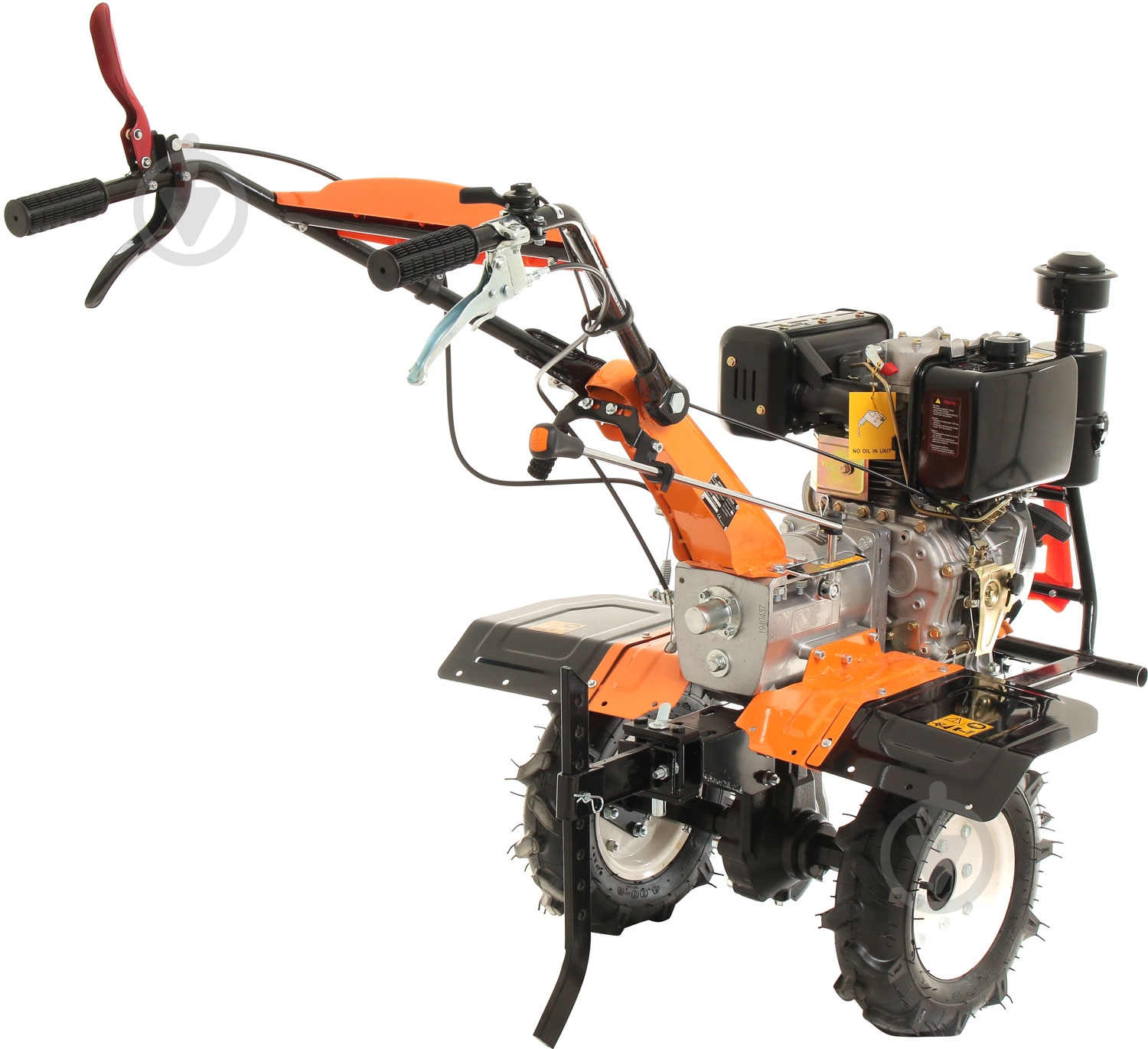 Мотоблок дизельный HSD1G-135 Expert Garden - фото 4