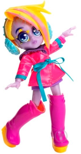 Игровой набор Capsule Chix Sweet Circuits 59200 - фото 6