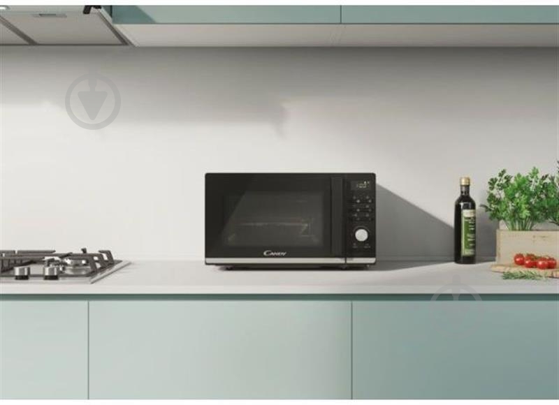 Микроволновая печь Candy CMGA20TNDB - фото 4