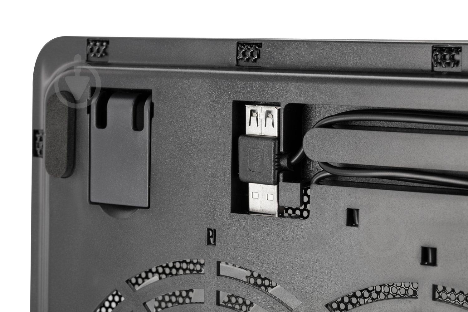 Подставка для ноутбука 2E CPG-001 (2E-CPG-001) Black - фото 7 Подставка для ноутбука 2E CPG-001 (2E-CPG-001) Black - фото 7