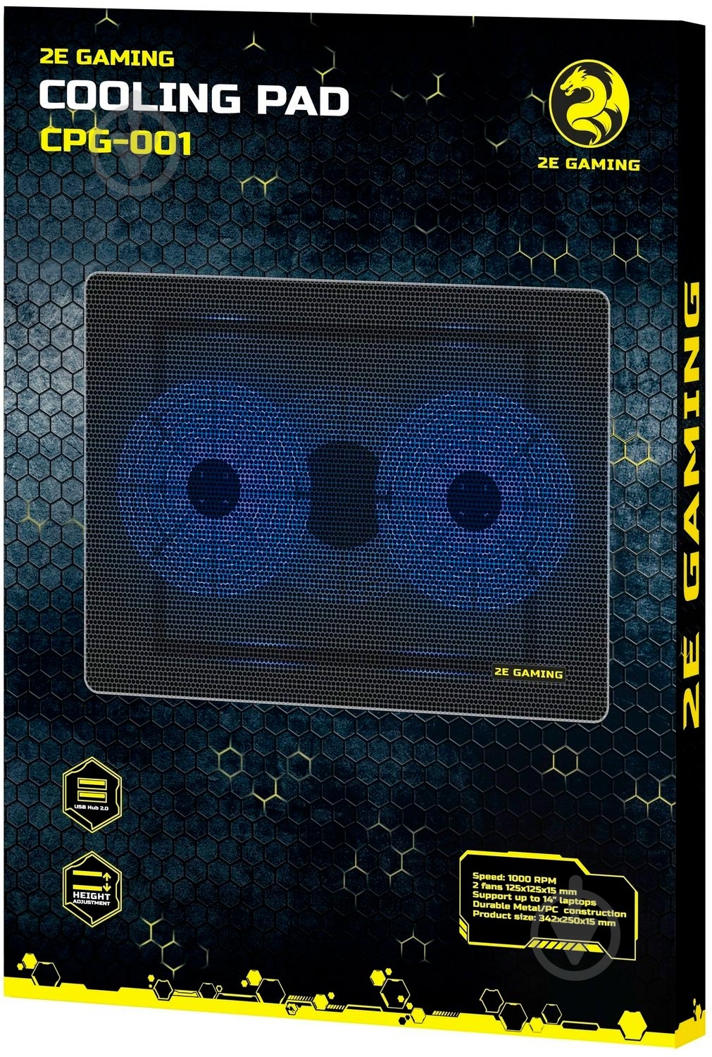 Подставка для ноутбука 2E CPG-001 (2E-CPG-001) Black - фото 10 Подставка для ноутбука 2E CPG-001 (2E-CPG-001) Black - фото 10