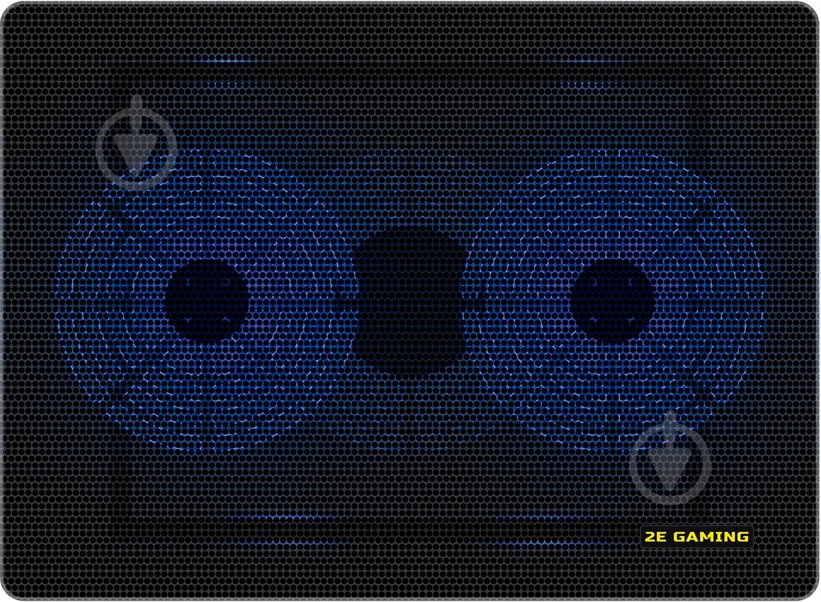 Подставка для ноутбука 2E CPG-001 (2E-CPG-001) Black - фото 3 Подставка для ноутбука 2E CPG-001 (2E-CPG-001) Black - фото 3