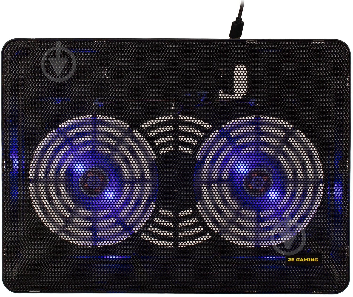 Подставка для ноутбука 2E CPG-001 (2E-CPG-001) Black - фото 4 Подставка для ноутбука 2E CPG-001 (2E-CPG-001) Black - фото 4
