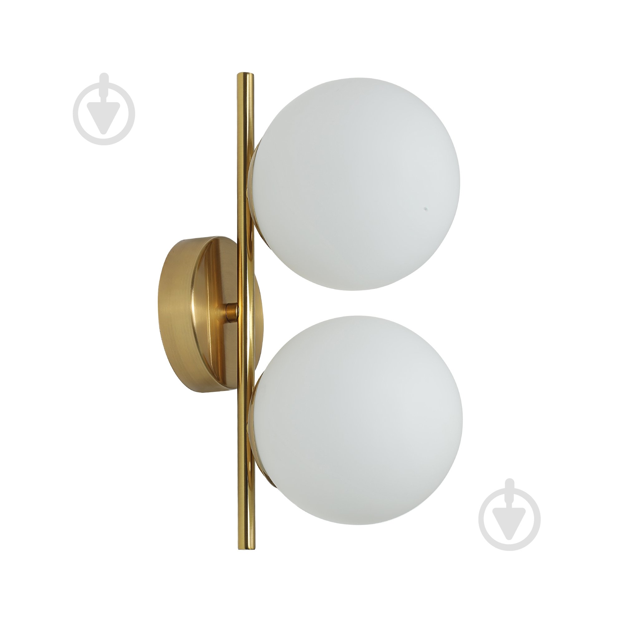 Бра Miorro Stella 40 Вт E14 медь 51-311-186 - фото 2