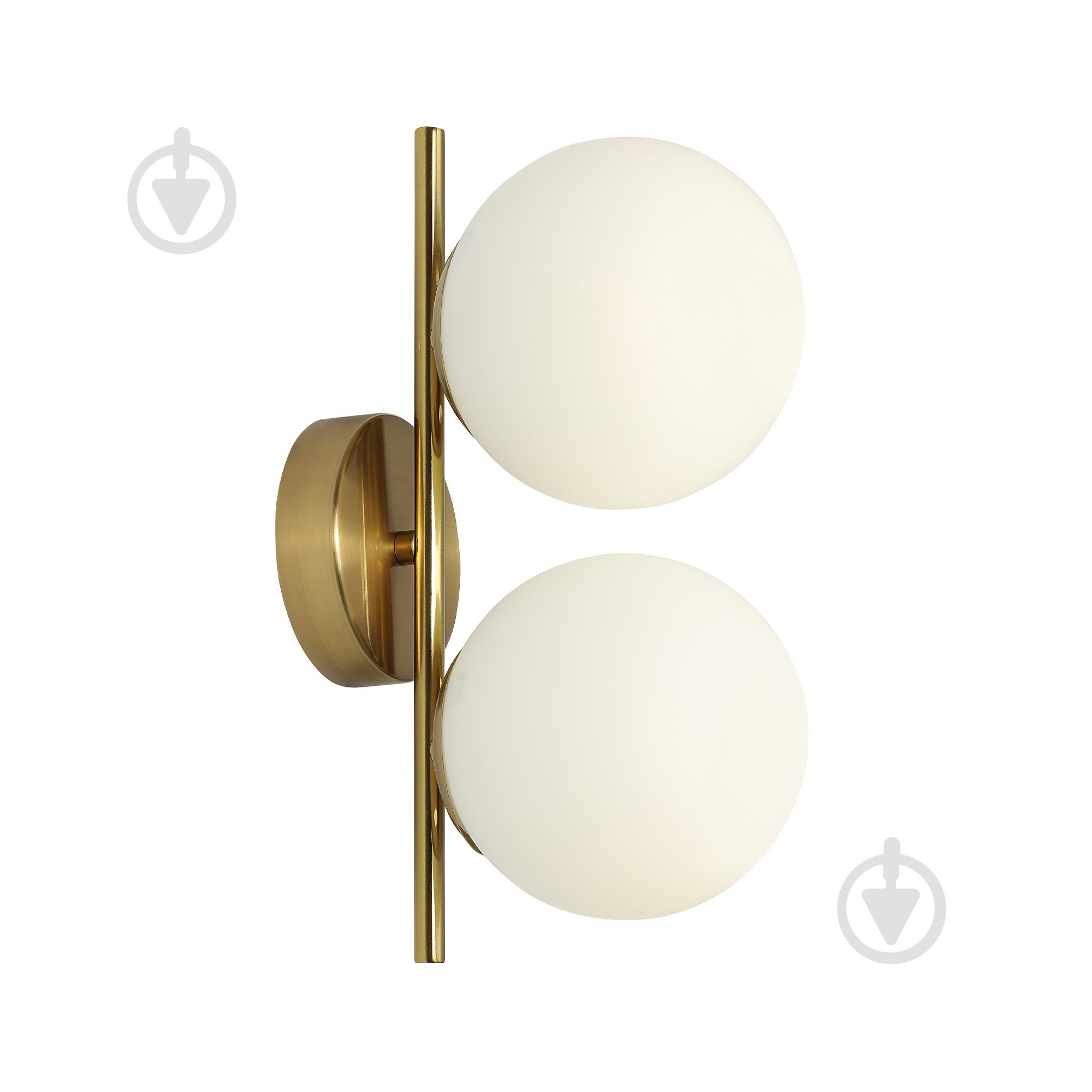 Бра Miorro Stella 40 Вт E14 медь 51-311-186 - фото 1